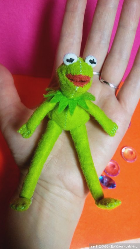 Кермит лягушонок — Другие хобби и увлечения: сад (фото 2)