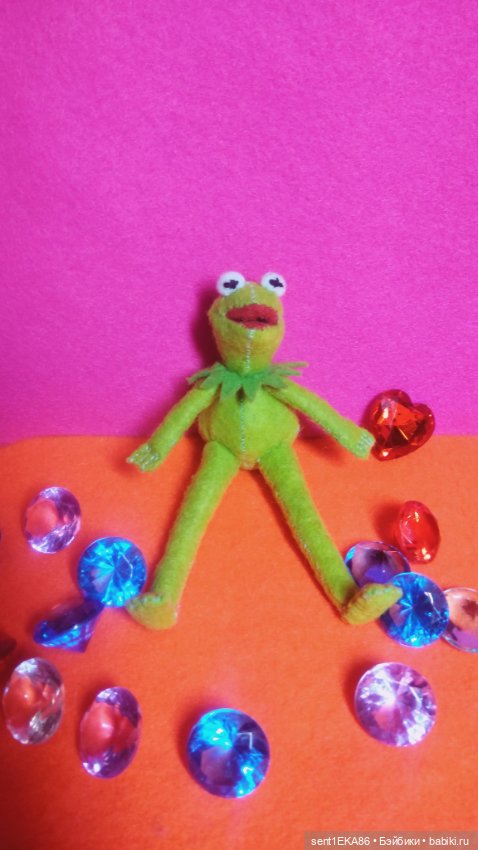 Кермит лягушонок — Другие хобби и увлечения: сад (фото 5)