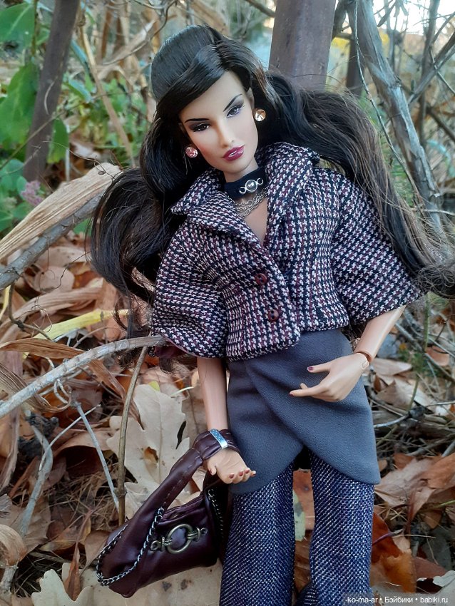 Лака Орион (Laka O'Rion) — Фэшн (фото 10)