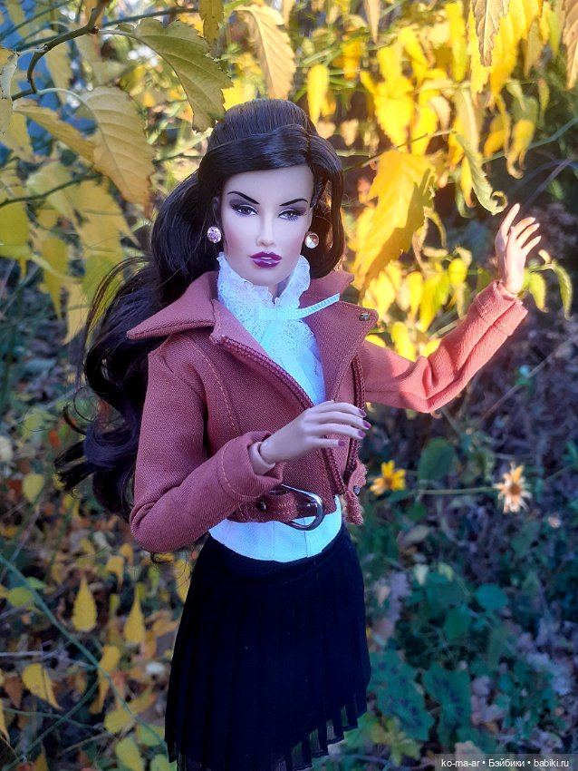 Лака Орион (Laka O'Rion) — Фэшн (фото 4)