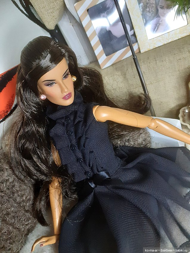 Лака Орион (Laka O'Rion) — Фэшн