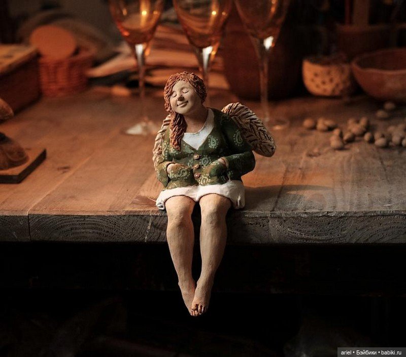 Прекрасные работы автора Katarzyna Puchalska (фото 6)