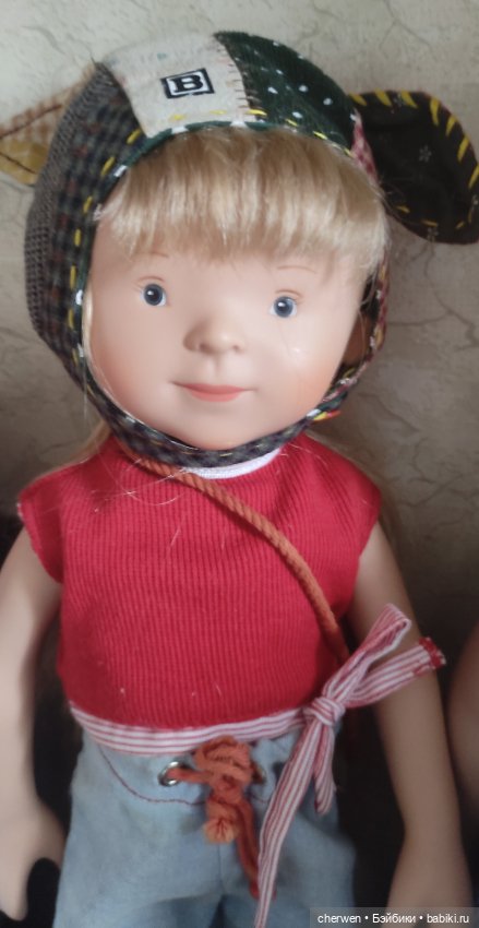 Зарисовки с кукольных полочек (2022 год) - часть 5 (заключительная)