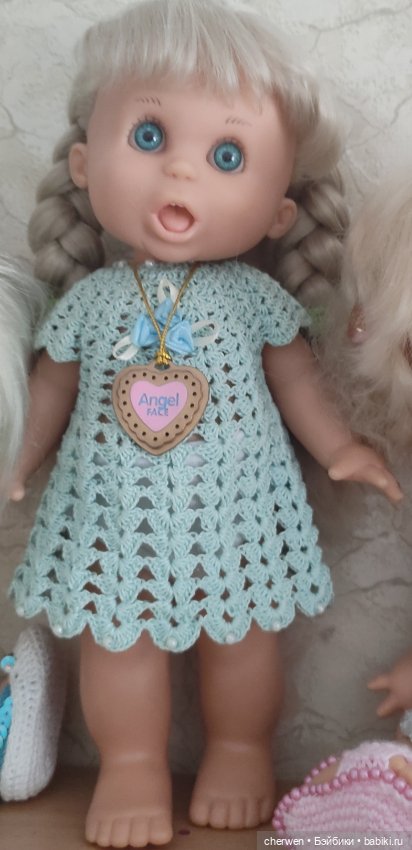 Зарисовки с кукольных полочек (2022 год) - часть 5 (заключительная) (фото 2)