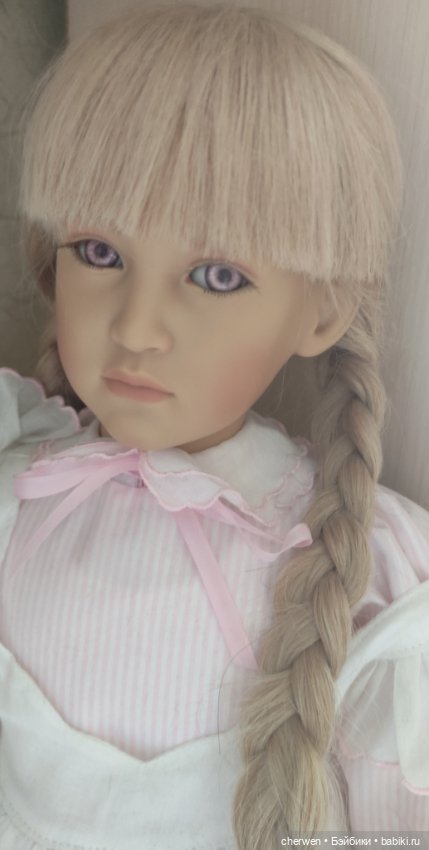 Зарисовки с кукольных полочек (2022 год) - часть 5 (заключительная)