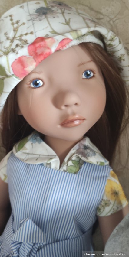 Зарисовки с кукольных полочек (2022 год) - часть 5 (заключительная)