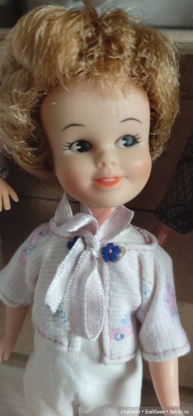 Зарисовки с кукольных полочек (2022 год) - часть 5 (заключительная) (фото 9)