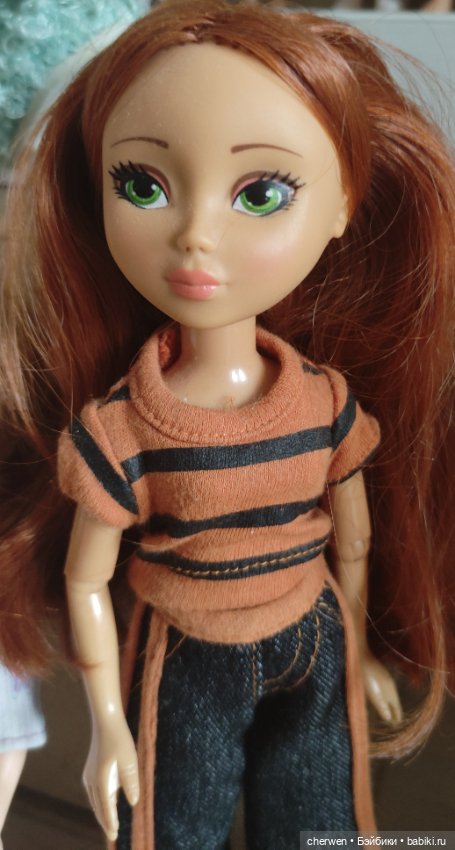 Зарисовки с кукольных полочек (2022 год) - часть 5 (заключительная)