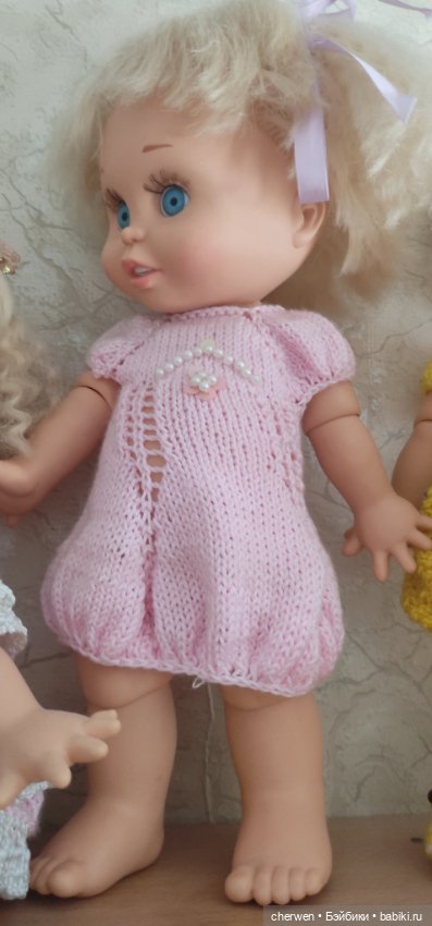 Зарисовки с кукольных полочек (2022 год) - часть 5 (заключительная) (фото 4)