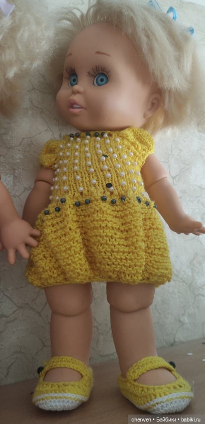 Зарисовки с кукольных полочек (2022 год) - часть 5 (заключительная) (фото 5)