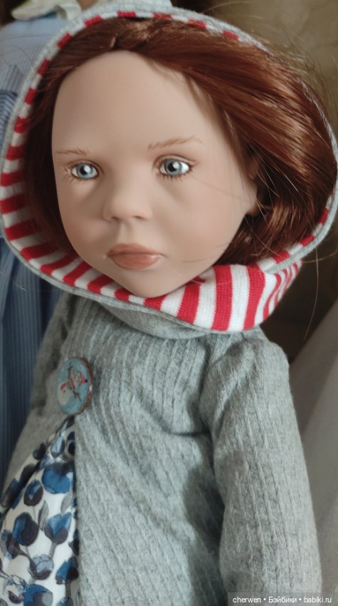 Зарисовки с кукольных полочек (2022 год) - часть 5 (заключительная)