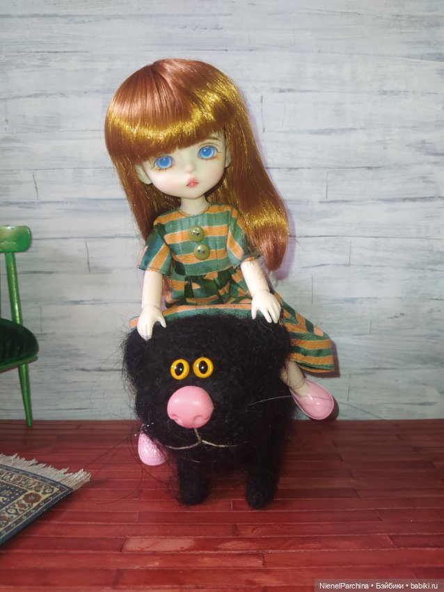 В поисках имени — Куклы с Алиэкспресс (Aliexpress): Китайские шарнирные (фото 7)