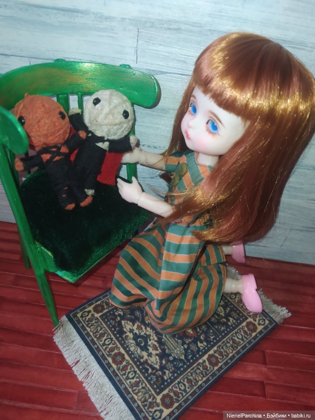 В поисках имени — Куклы с Алиэкспресс (Aliexpress): Китайские шарнирные (фото 4)