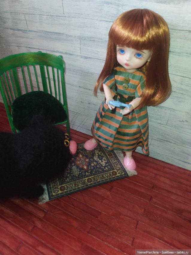 В поисках имени — Куклы с Алиэкспресс (Aliexpress): Китайские шарнирные (фото 5)