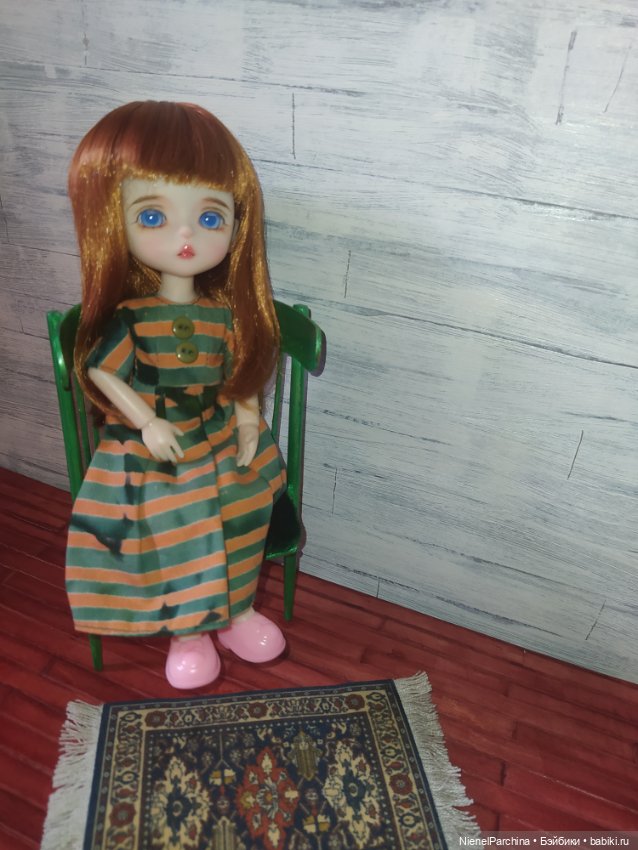 В поисках имени — Куклы с Алиэкспресс (Aliexpress): Китайские шарнирные (фото 2)
