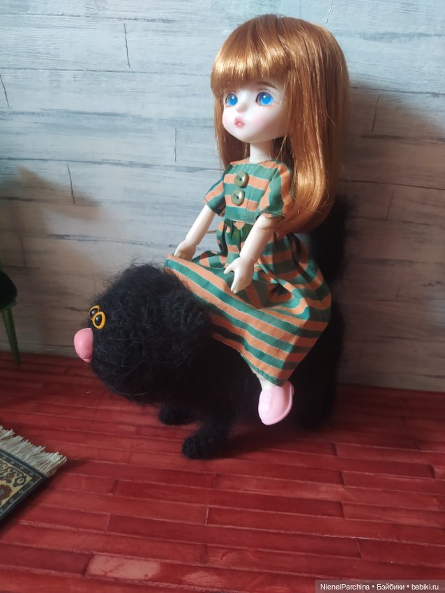 В поисках имени — Куклы с Алиэкспресс (Aliexpress): Китайские шарнирные (фото 6)