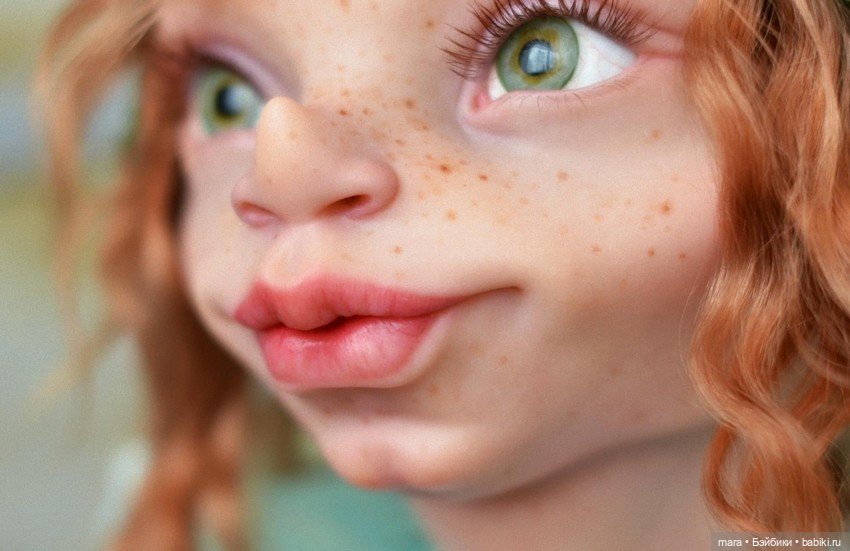 Primsley от скульптора Cindy Hainsworth Musgrove, автор прототипа Светлана Гундарина (фото 4)