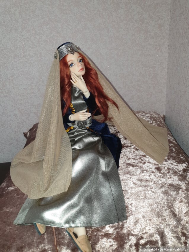 С чего все началось — Домашние фото авторских кукол: личные коллекции