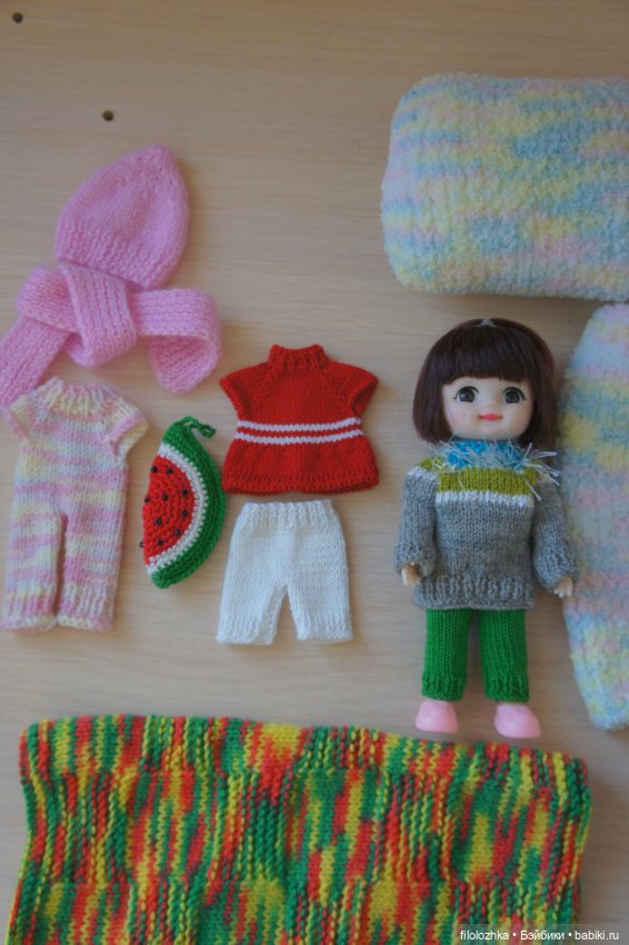 Одежда для Баболи — Куклы Baboliy (Баболи
