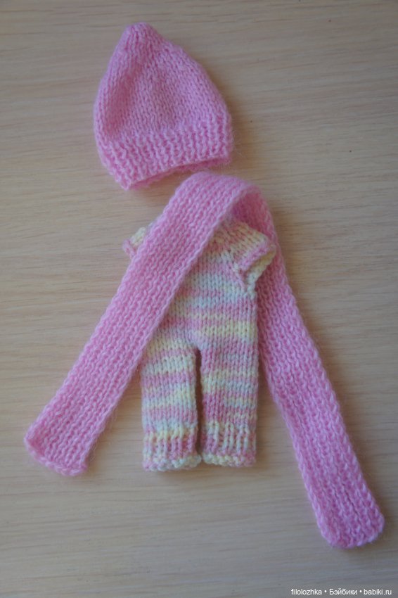 Одежда для Баболи — Куклы Baboliy (Баболи (фото 7)