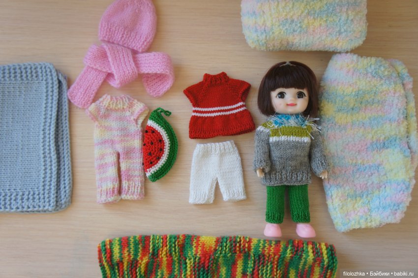 Одежда для Баболи — Куклы Baboliy (Баболи (фото 9)