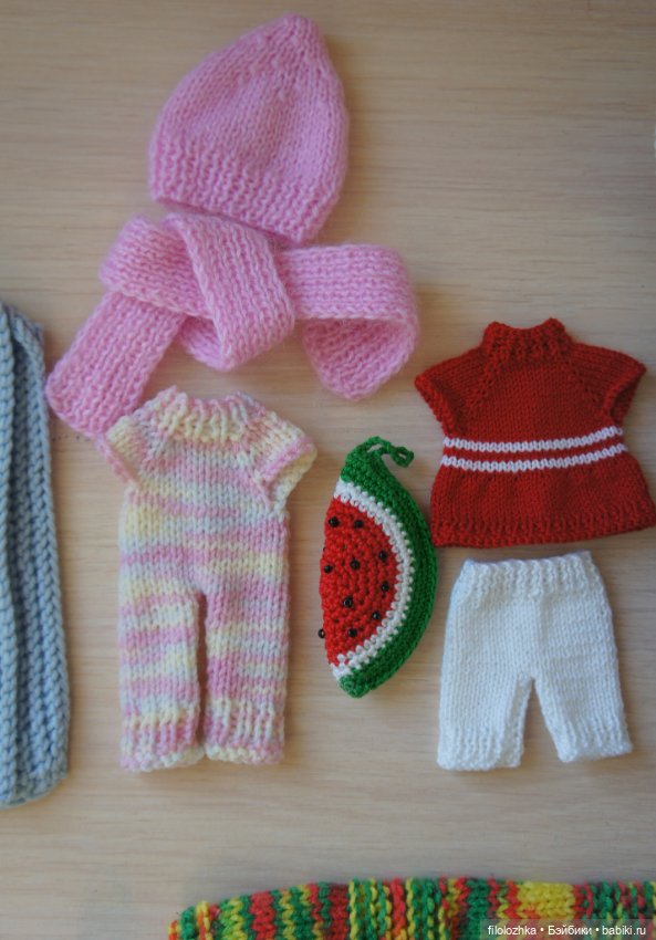 Одежда для Баболи — Куклы Baboliy (Баболи (фото 2)