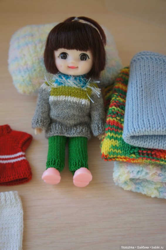 Одежда для Баболи — Куклы Baboliy (Баболи (фото 4)