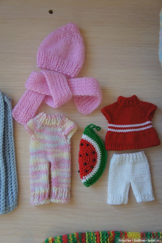 Одежда для Баболи — Куклы Baboliy (Баболи (фото 5)