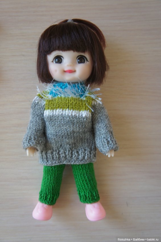 Одежда для Баболи — Куклы Baboliy (Баболи (фото 3)