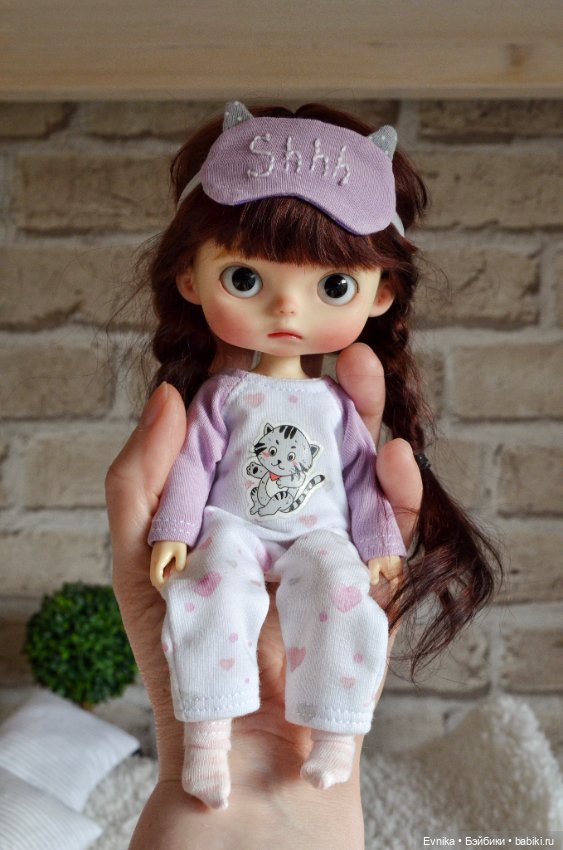 Немного чего-то очень милого