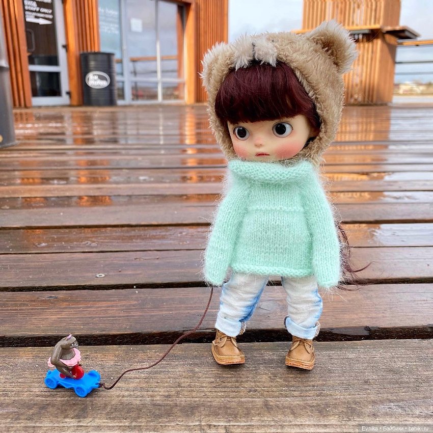 Немного чего-то очень милого