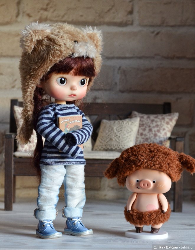 Немного чего-то очень милого