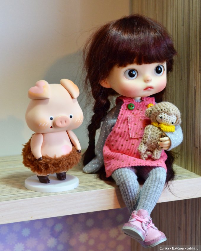 Немного чего-то очень милого