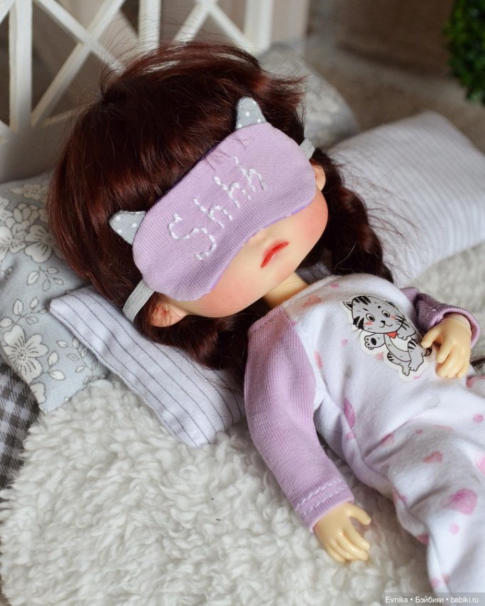 Немного чего-то очень милого