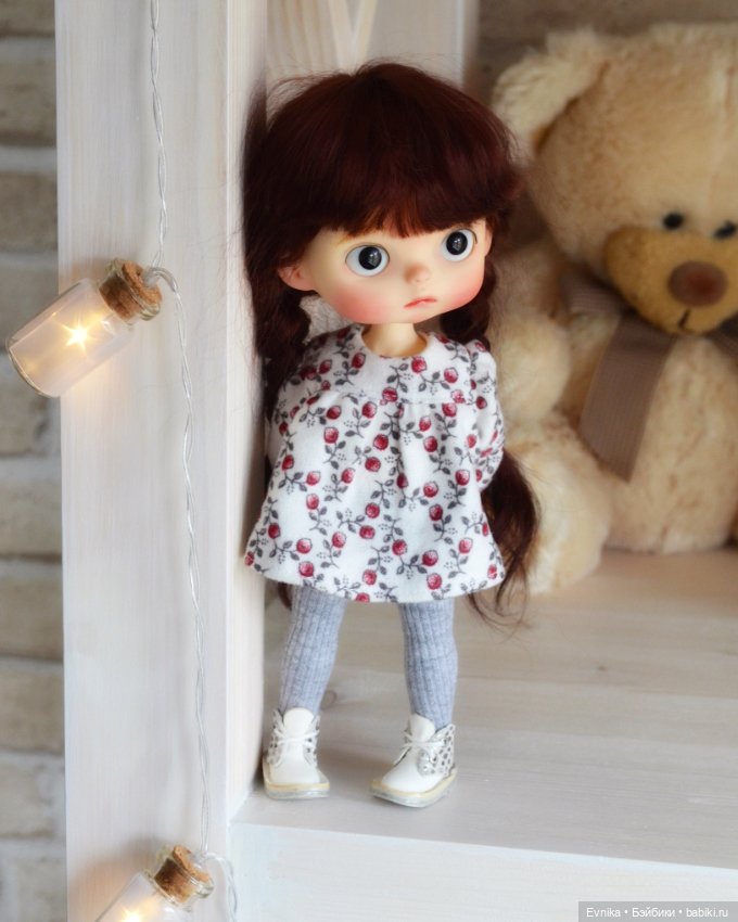 Немного чего-то очень милого