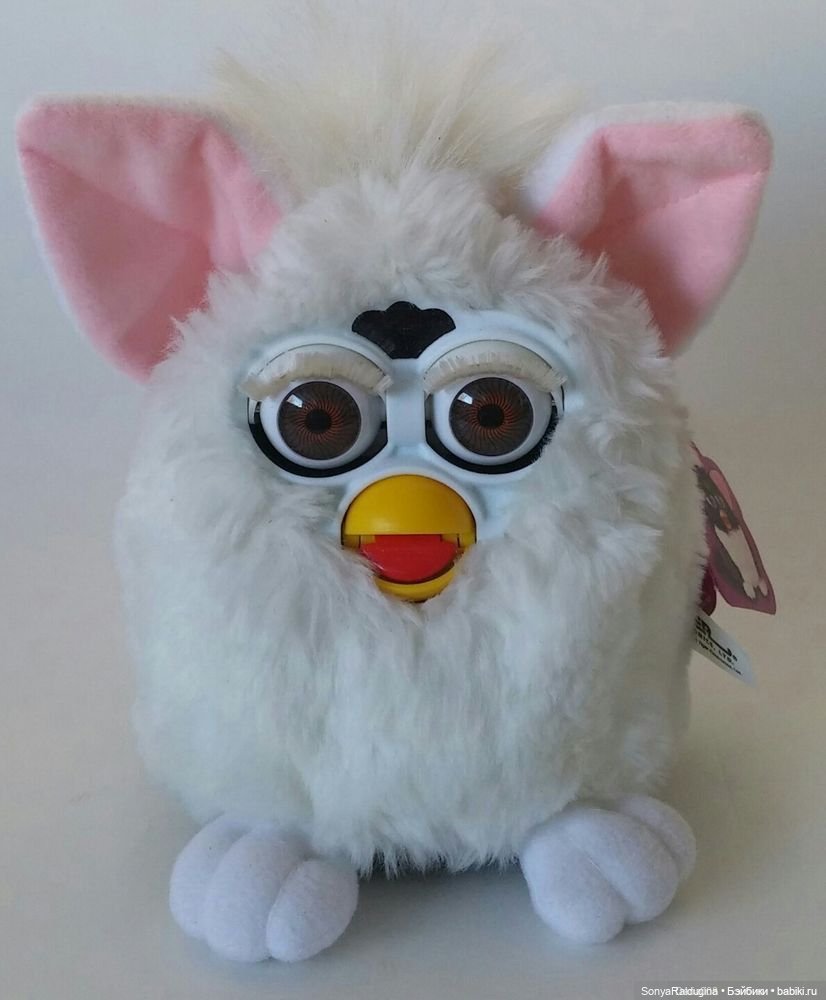 Ищу furby с 1998 по 2005 годы (фото 2)