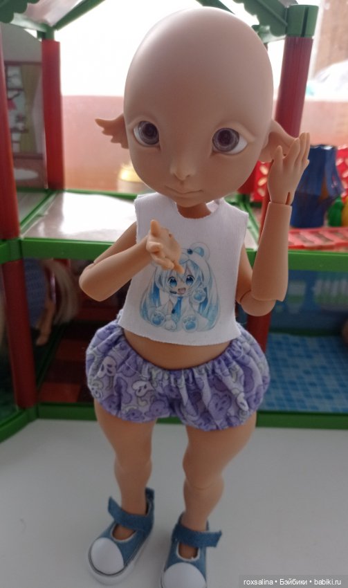 Lillycat lulu — Куклы Lillycat (Лиликет) (фото 9)