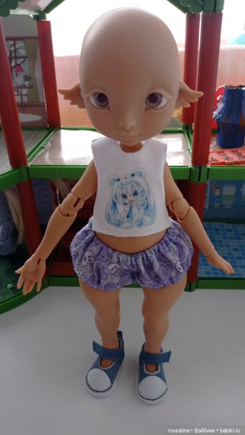 Lillycat lulu — Куклы Lillycat (Лиликет) (фото 8)