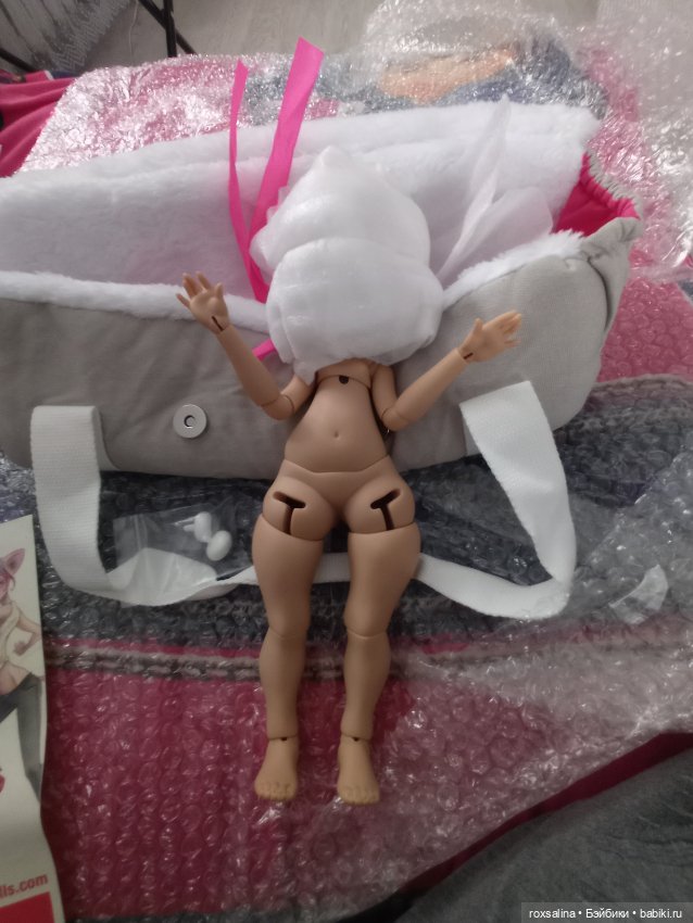 Lillycat lulu — Куклы Lillycat (Лиликет) (фото 5)