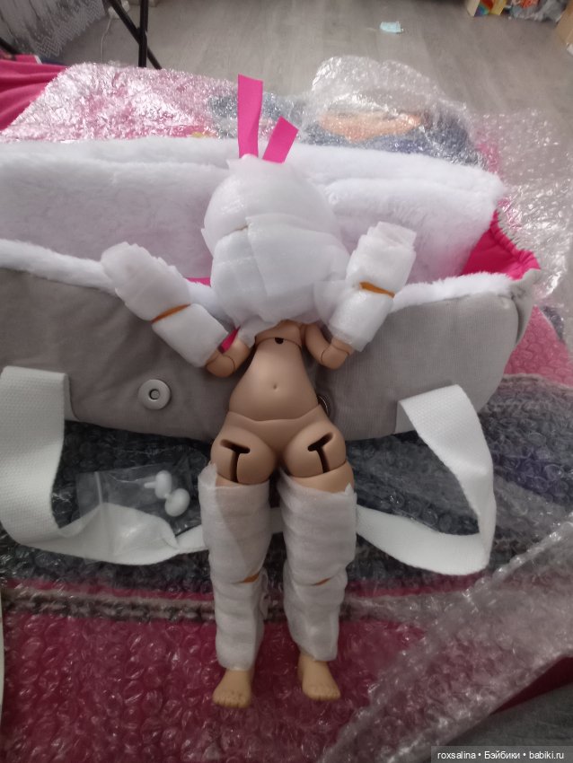 Lillycat lulu — Куклы Lillycat (Лиликет) (фото 3)