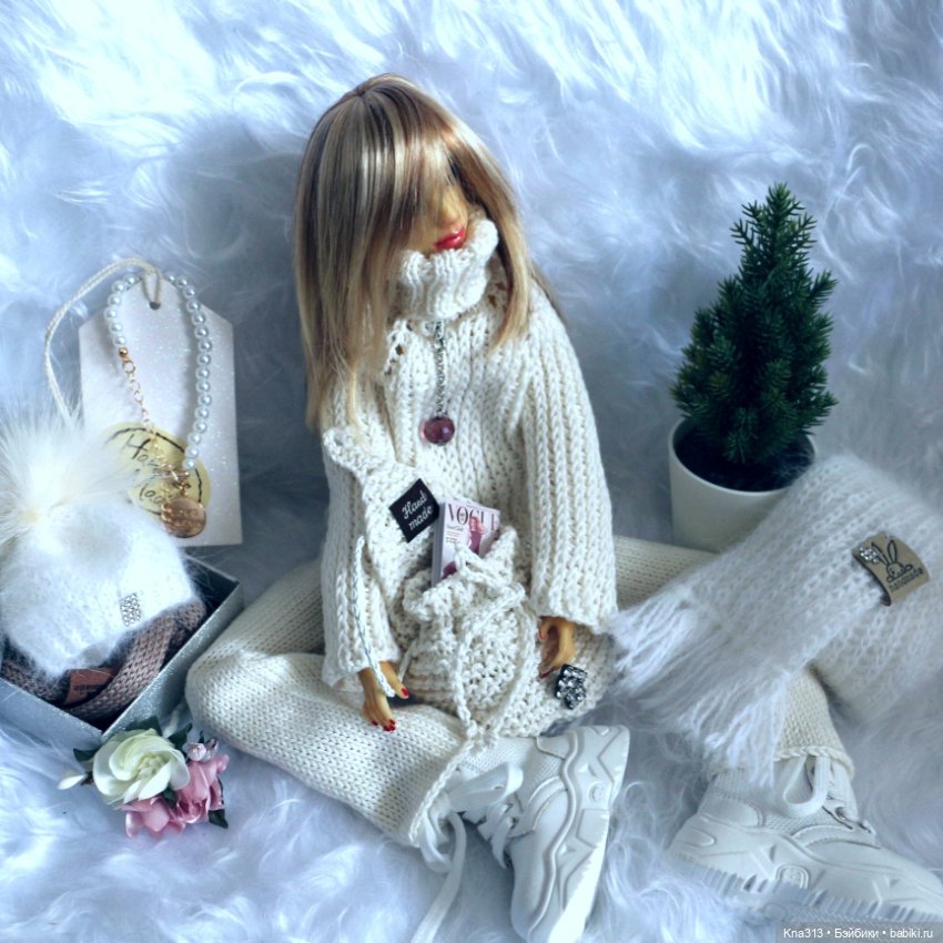 Алёшенька — ООАК и репейнт игровых кукол: Bratz (фото 8)