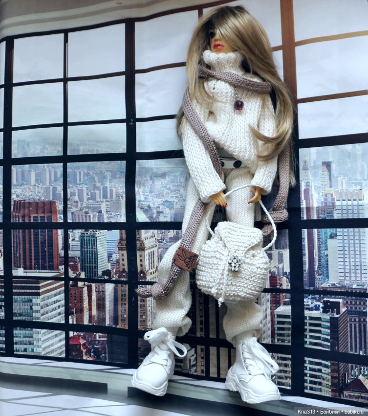 Алёшенька — ООАК и репейнт игровых кукол: Bratz