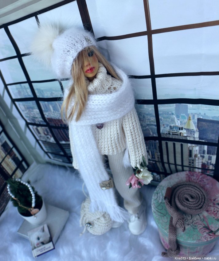 Алёшенька — ООАК и репейнт игровых кукол: Bratz