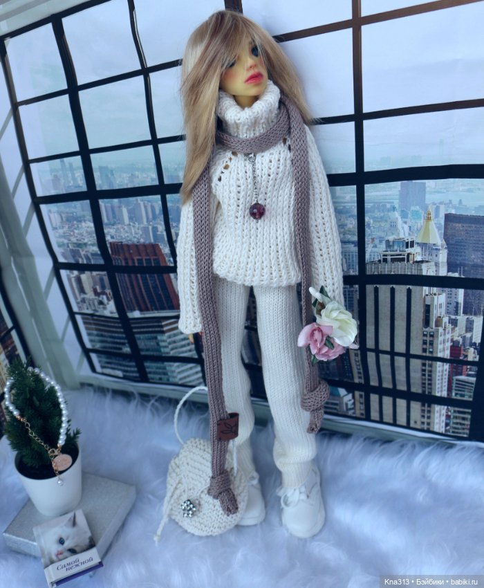 Алёшенька — ООАК и репейнт игровых кукол: Bratz