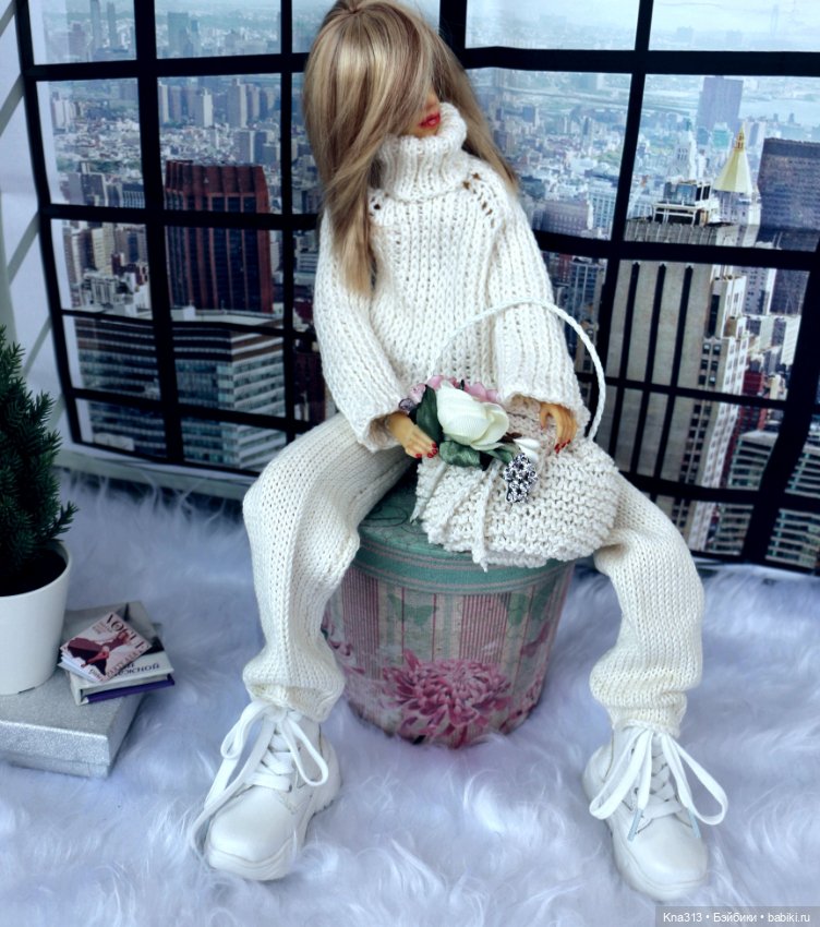 Алёшенька — ООАК и репейнт игровых кукол: Bratz (фото 10)