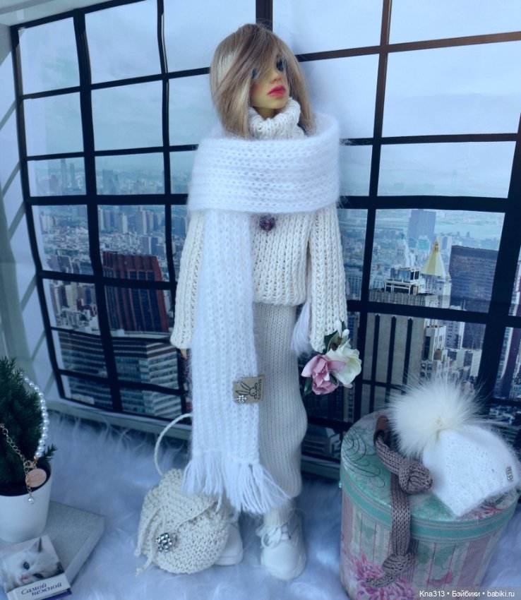 Алёшенька — ООАК и репейнт игровых кукол: Bratz