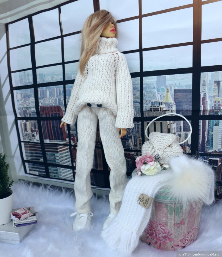 Алёшенька — ООАК и репейнт игровых кукол: Bratz (фото 9)