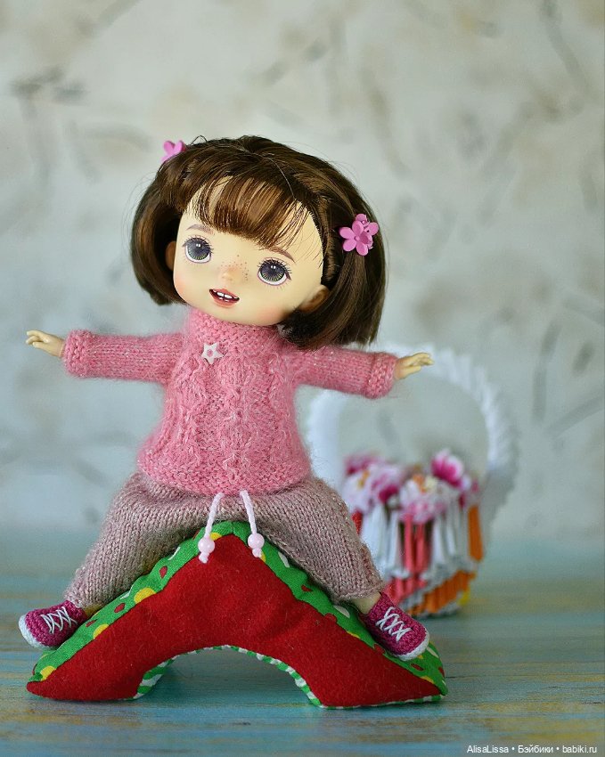 Безграничные движения и встреча весны (фото 7)