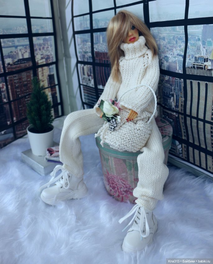 Алёшенька — ООАК и репейнт игровых кукол: Bratz (фото 2)