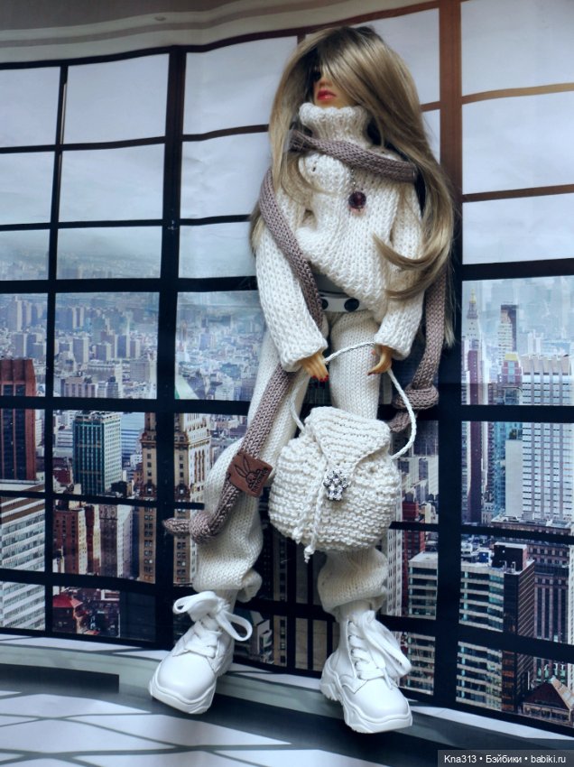 Алёшенька — ООАК и репейнт игровых кукол: Bratz